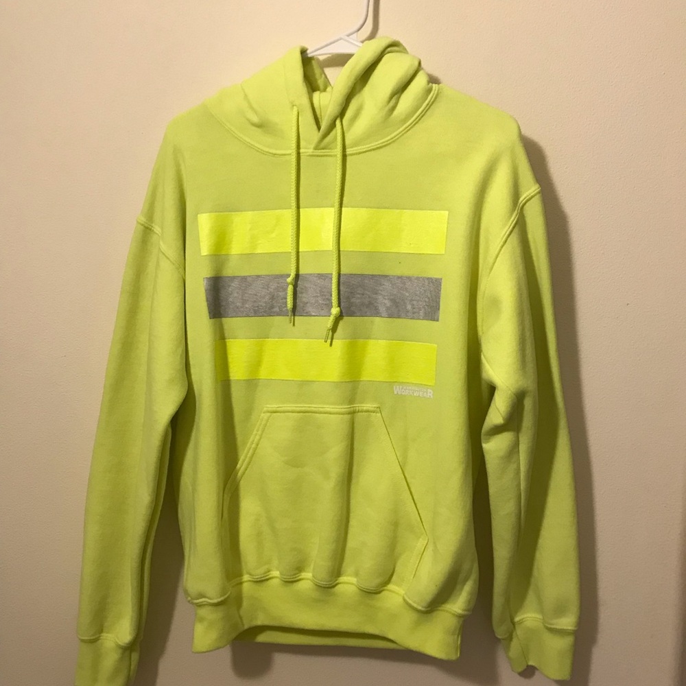 Washington Workwear sweatshirt